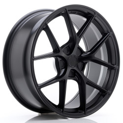 Japan Racing SL01 19x8 ET40 5x114,3 Matt Black