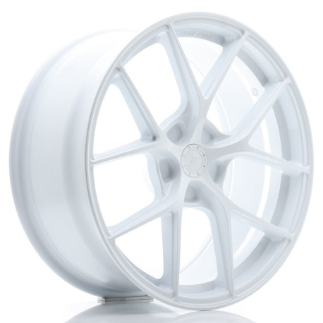 Aluminium wheels Japan Racing SL01 19x8,5 ET35 5x114,3 White | race-shop.si