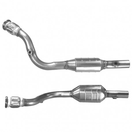 Direc fit CAT in DPF Magnaflow Magnaflow Catalytic Converter for CITROEN PEUGEOT | race-shop.si