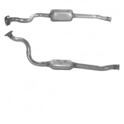 Magnaflow Catalytic Converter for CITROEN FIAT PEUGEOT