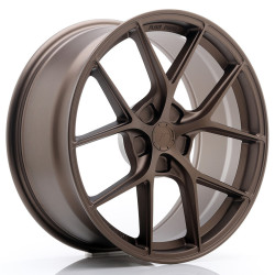 Japan Racing SL01 19x9 ET35 5x120 Matt Bronze