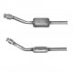 Direc fit CAT in DPF Magnaflow Magnaflow Catalytic Converter for CITROEN | race-shop.si