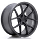 Aluminium wheels Japan Racing SL01 19x9,5 ET35 5x120 Matt Gun Metal | race-shop.si