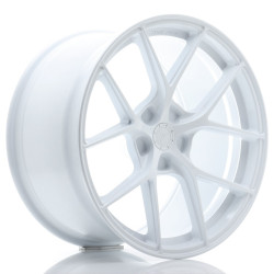 Japan Racing SL01 19x9,5 ET40 5x120 White
