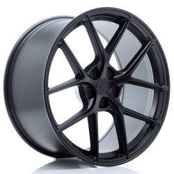 Japan Racing SL01 20x10 ET35 5x120 Matt Black