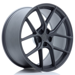 Japan Racing SL01 20x10,5 ET35 5x112 Matt Gun Metal