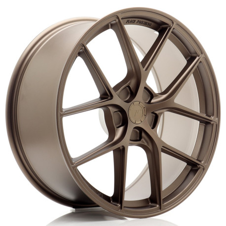 Aluminium wheels Japan Racing SL01 20x8,5 ET35 5x120 Matt Bronze | race-shop.si