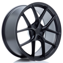 Japan Racing SL01 20x8,5 ET45 5x120 Matt Black