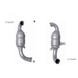 Magnaflow Catalytic Converter for CITROËN PEUGEOT
