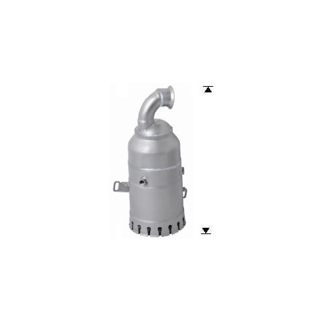 Direc fit CAT in DPF Magnaflow Magnaflow Catalytic Converter for CITROËN PEUGEOT | race-shop.si
