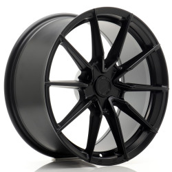 Japan Racing SL02 18x8 ET35 5x112 Matt Black