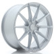 Aluminium wheels Japan Racing SL02 18x8 ET40 5x112 Matt Silver | race-shop.si