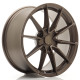 Aluminium wheels Japan Racing SL02 18x8 ET40 5x114,3 Matt Bronze | race-shop.si