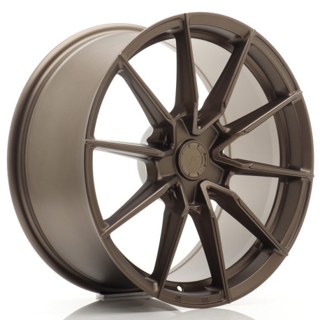 Aluminium wheels Japan Racing SL02 18x8 ET40 5x120 Matt Bronze | race-shop.si