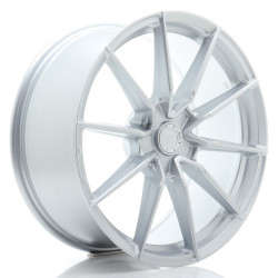 Japan Racing SL02 19x8,5 ET25 5x112 Matt Silver