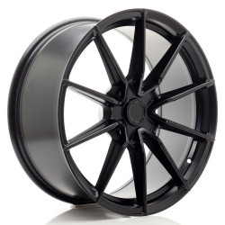 Japan Racing SL02 19x8,5 ET35 5x114,3 Matt Black