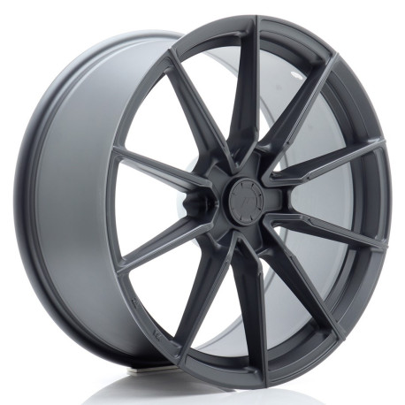 Aluminium wheels Japan Racing SL02 19x8,5 ET45 5x112 Matt Gun Metal | race-shop.si