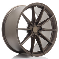 Japan Racing SL02 19x9,5 ET40 5x120 Matt Bronze