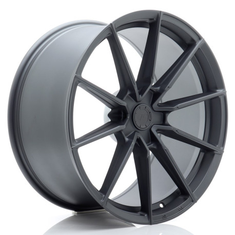 Aluminium wheels Japan Racing SL02 20x10 ET24 5x112 Matt Gun Metal | race-shop.si