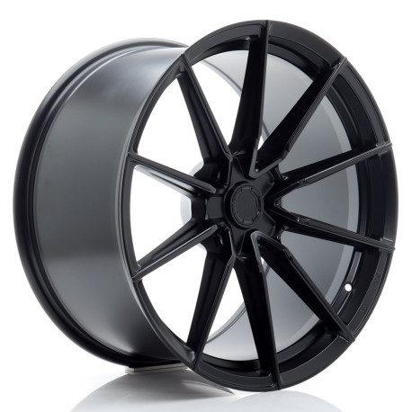 Aluminium wheels Japan Racing SL02 20x10,5 ET35 5x112 Matt Black | race-shop.si