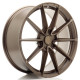 Aluminium wheels Japan Racing SL02 20x8,5 ET35 5x112 Matt Bronze | race-shop.si