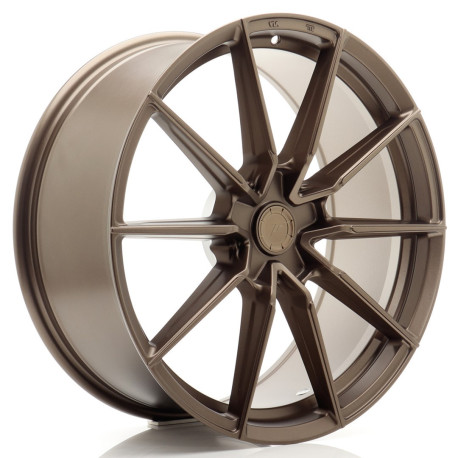 Aluminium wheels Japan Racing SL02 20x8,5 ET35 5x112 Matt Bronze | race-shop.si