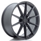 Aluminium wheels Japan Racing SL02 20x8,5 ET45 5x112 Matt Gun Metal | race-shop.si
