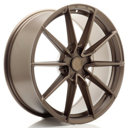 Japan Racing SL02 20x9 ET30 5x112 Matt Bronze