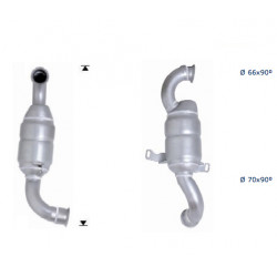 Magnaflow Catalytic Converter for CITROËN PEUGEOT