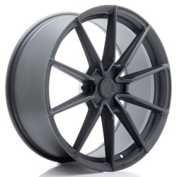 Japan Racing SL02 20x9 ET45 5x112 Matt Gun Metal