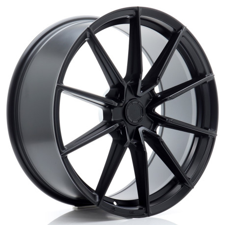 Aluminium wheels Japan Racing SL02 20x9 ET45 5x120 Matt Black | race-shop.si