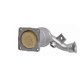 Direc fit CAT in DPF Magnaflow Magnaflow Catalytic Converter for CITROËN PEUGEOT | race-shop.si