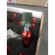 Outlet Varnostne kolesne matice za platišča EPMAN M12x1.5 / M12x1.25 - različnih velikosti in barv 20 kosov POŠKODOVANA | race-shop.si