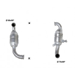 Magnaflow Catalytic Converter for CITROËN PEUGEOT