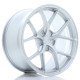 Aluminium wheels Japan Racing SL01 18x8 ET40 5x112 Matt Silver | race-shop.si