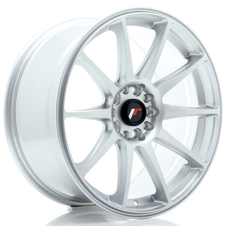 Aluminium wheels Japan Racing JR11 19x9,5 ET35 5x120 Hyper Silver | race-shop.si