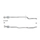 Direc fit CAT in DPF Magnaflow Magnaflow Catalytic Converter for CITROËN | race-shop.si