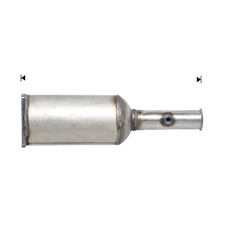 Direc fit CAT in DPF Magnaflow Magnaflow DPF / FAP for CITROËN PEUGEOT | race-shop.si