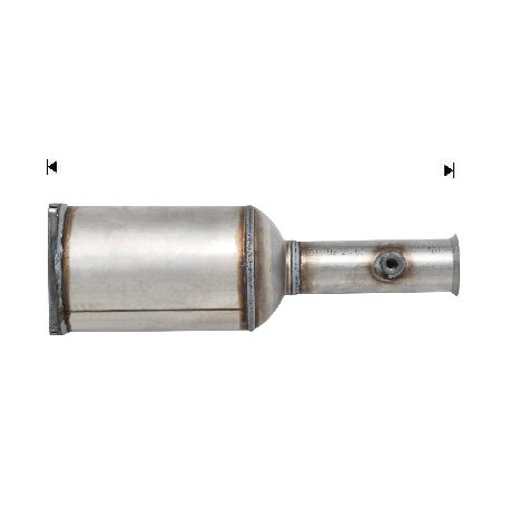 Direc fit CAT in DPF Magnaflow Magnaflow DPF / FAP for CITROËN | race-shop.si