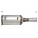Direc fit CAT in DPF Magnaflow Magnaflow DPF / FAP for CITROËN FIAT LANCIA PEUGEOT | race-shop.si