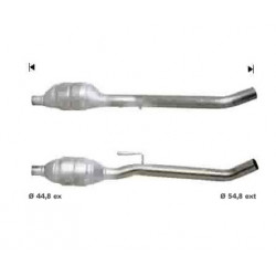 Magnaflow Catalytic Converter for CITROËN FIAT PEUGEOT