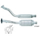 Direc fit CAT in DPF Magnaflow Magnaflow Catalytic Converter for CITROËN | race-shop.si