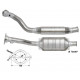 Direc fit CAT in DPF Magnaflow Magnaflow Catalytic Converter for CITROËN | race-shop.si
