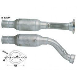 Magnaflow Catalytic Converter for CITROËN CITROËN