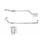 Direc fit CAT in DPF Magnaflow Magnaflow Catalytic Converter for CITROËN | race-shop.si