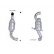 Direc fit CAT in DPF Magnaflow Magnaflow Catalytic Converter for CITROËN | race-shop.si