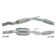 Direc fit CAT in DPF Magnaflow Magnaflow Catalytic Converter for CITROËN | race-shop.si