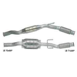 Magnaflow Catalytic Converter for CITROËN