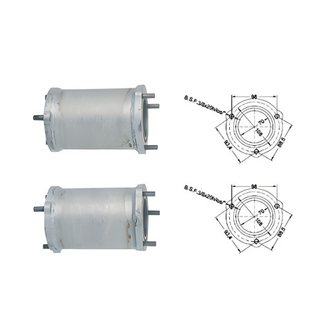 Direc fit CAT in DPF Magnaflow Magnaflow Catalytic Converter for DAEWOO | race-shop.si