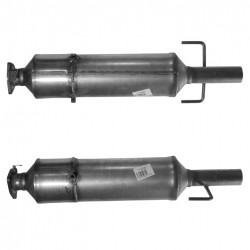 Magnaflow DPF / FAP for FIAT